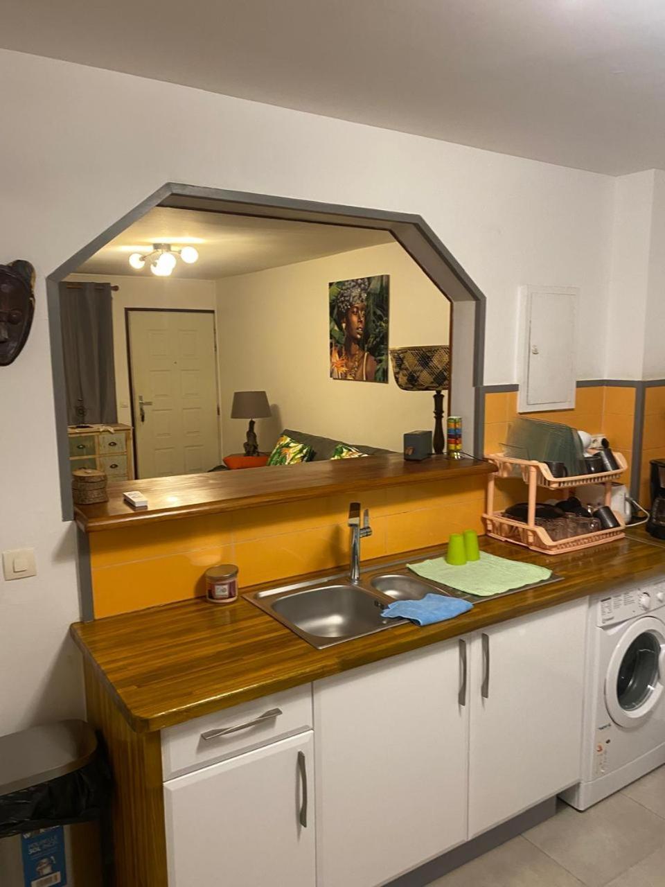 Appartement Canelle Baimbridge Esterno foto