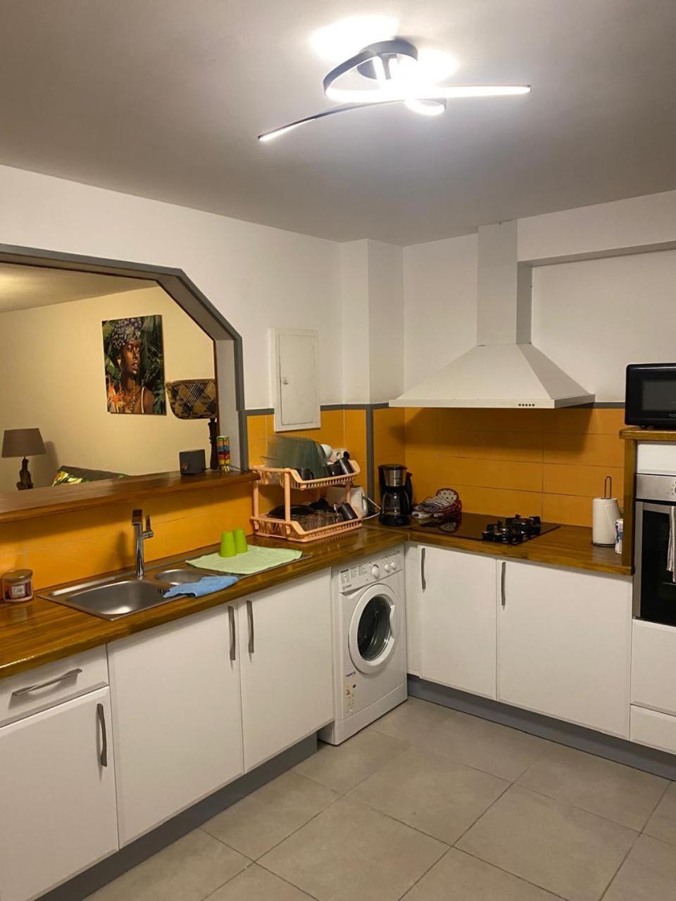 Appartement Canelle Baimbridge Esterno foto
